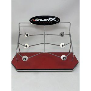 Wiley X Sunglasses Eyewear Store Display Holder  6 Pairs Man Cave